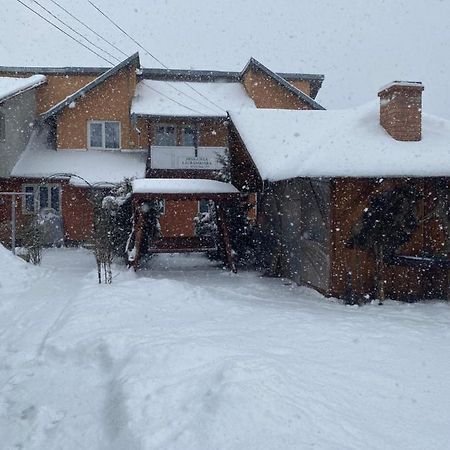 Pensiunea Lacramioara Ватра-Дорней Экстерьер фото